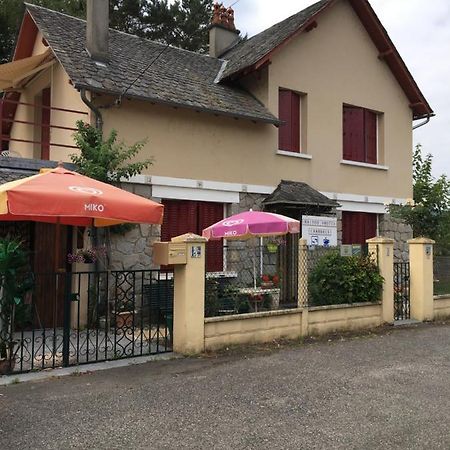 Maison D'Hotes อาร์ฌ็องตาต์ ภายนอก รูปภาพ