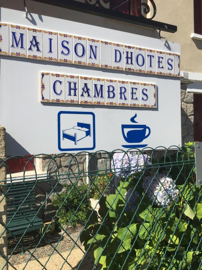 Maison D'Hotes อาร์ฌ็องตาต์ ภายนอก รูปภาพ