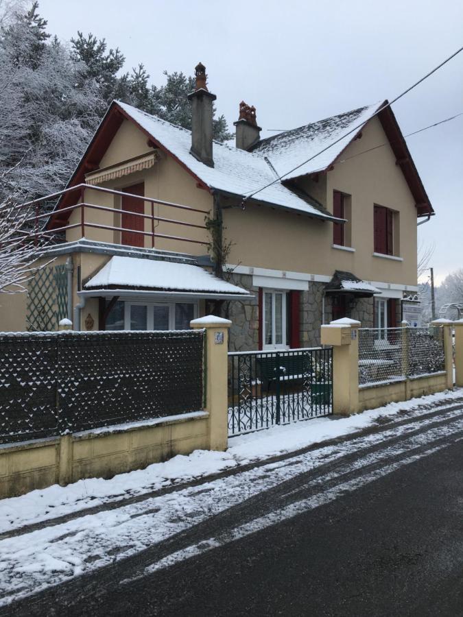 Maison D'Hotes อาร์ฌ็องตาต์ ภายนอก รูปภาพ