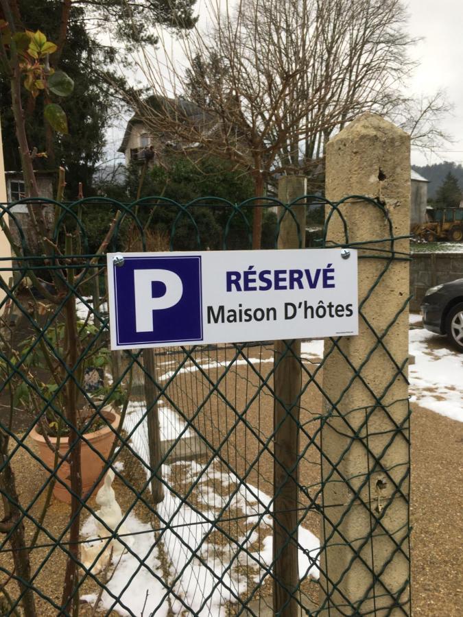 Maison D'Hotes อาร์ฌ็องตาต์ ภายนอก รูปภาพ