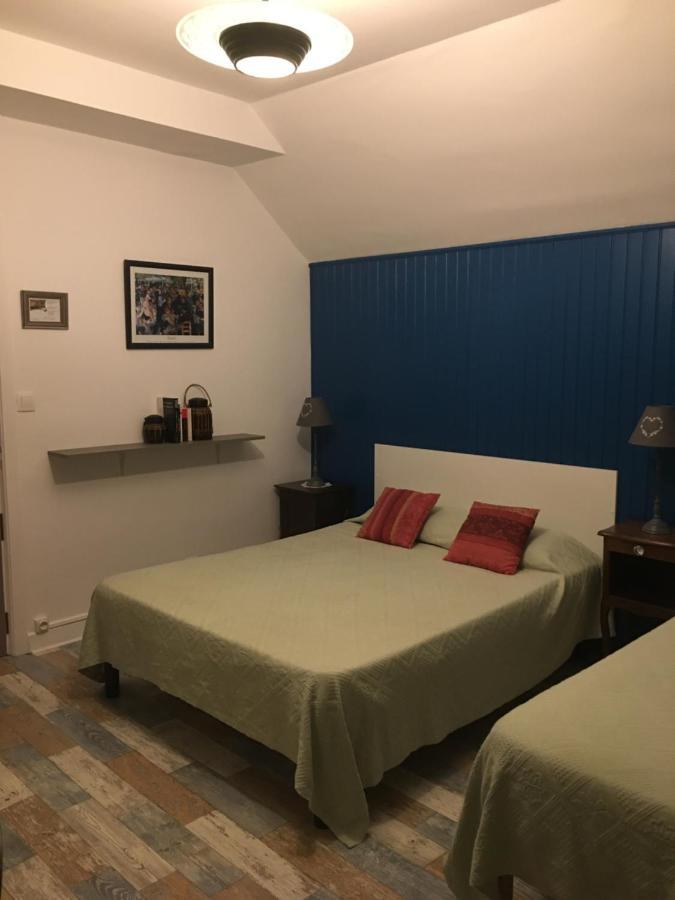 Maison D'Hotes อาร์ฌ็องตาต์ ภายนอก รูปภาพ