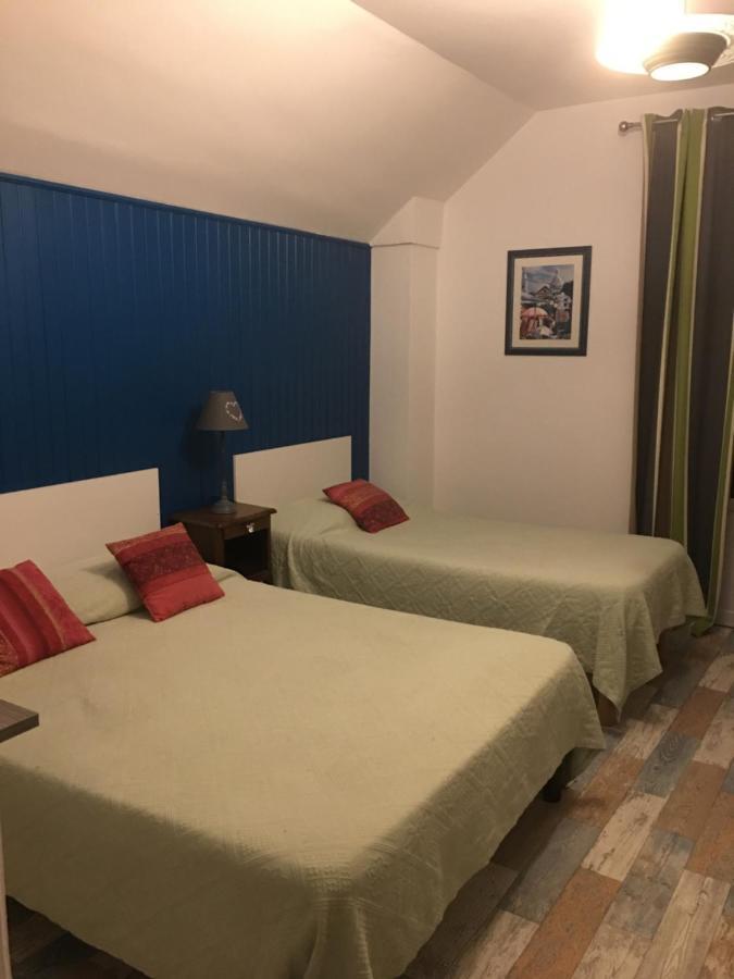 Maison D'Hotes อาร์ฌ็องตาต์ ภายนอก รูปภาพ