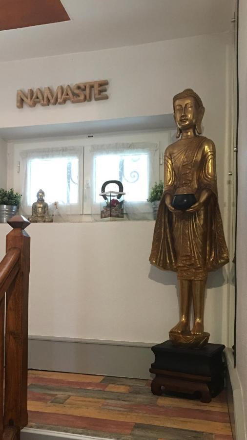 Maison D'Hotes อาร์ฌ็องตาต์ ภายนอก รูปภาพ