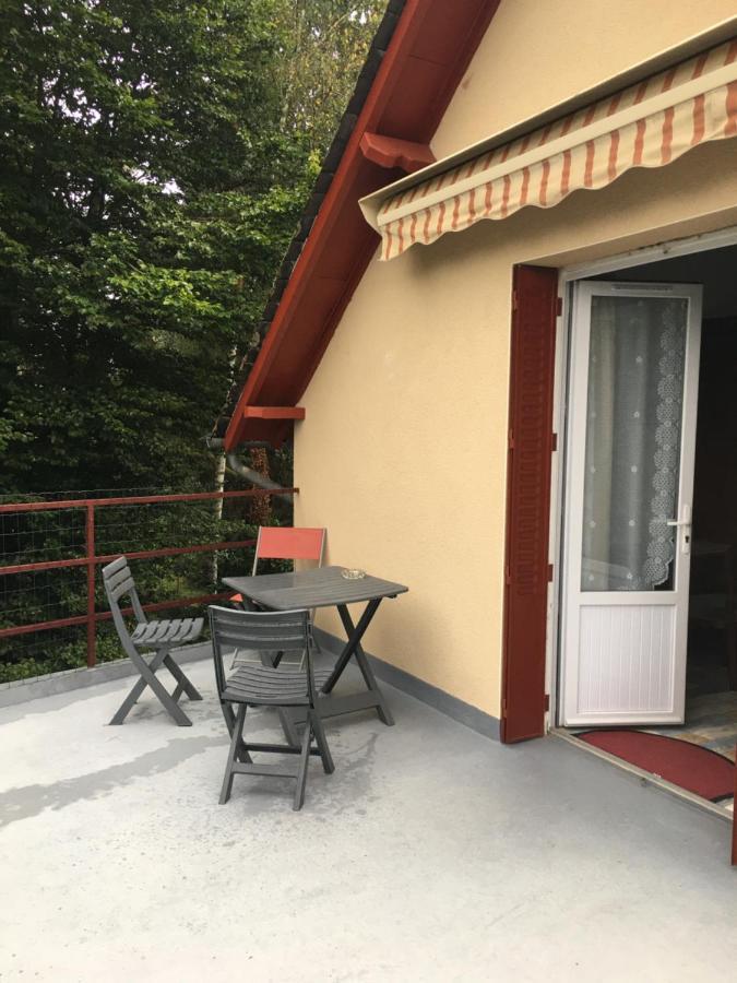 Maison D'Hotes อาร์ฌ็องตาต์ ภายนอก รูปภาพ