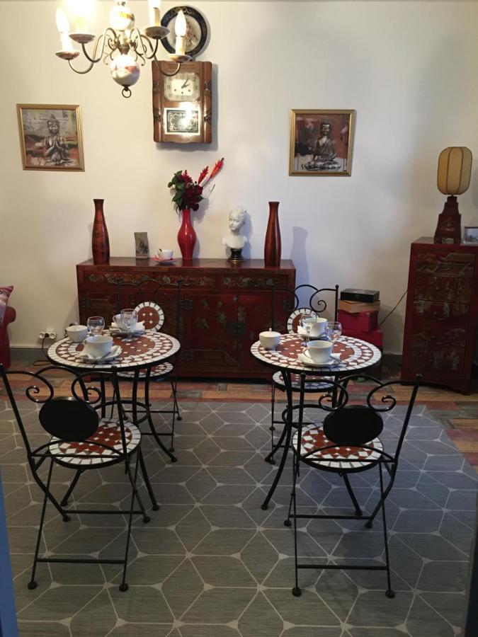Maison D'Hotes อาร์ฌ็องตาต์ ภายนอก รูปภาพ