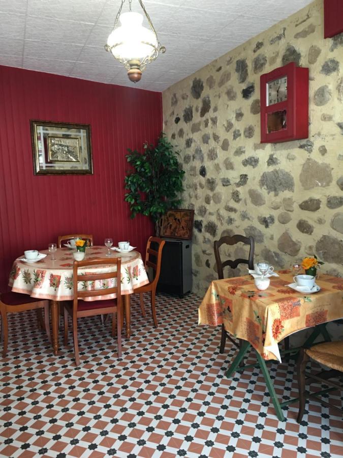 Maison D'Hotes อาร์ฌ็องตาต์ ภายนอก รูปภาพ