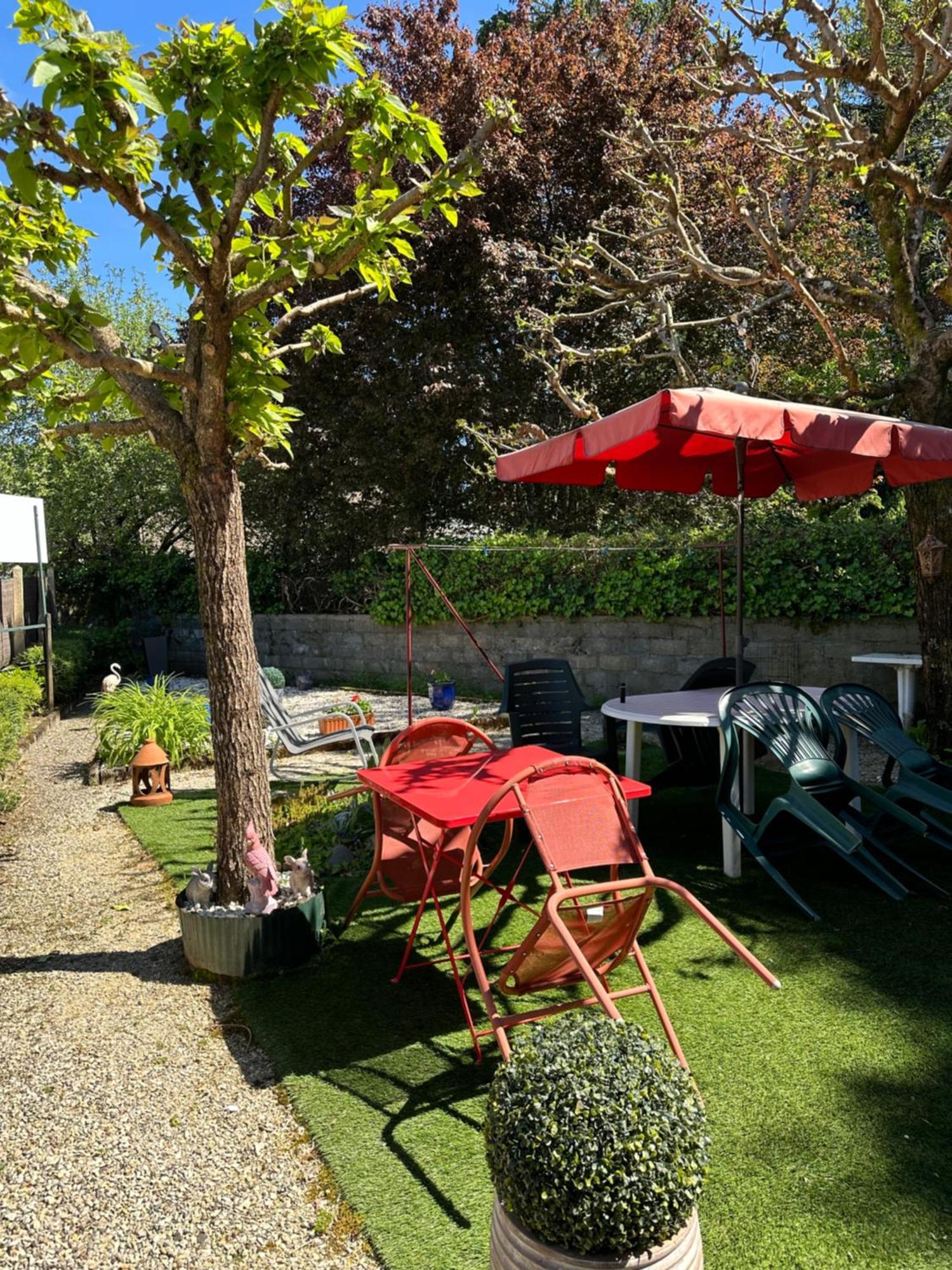 Maison D'Hotes อาร์ฌ็องตาต์ ภายนอก รูปภาพ