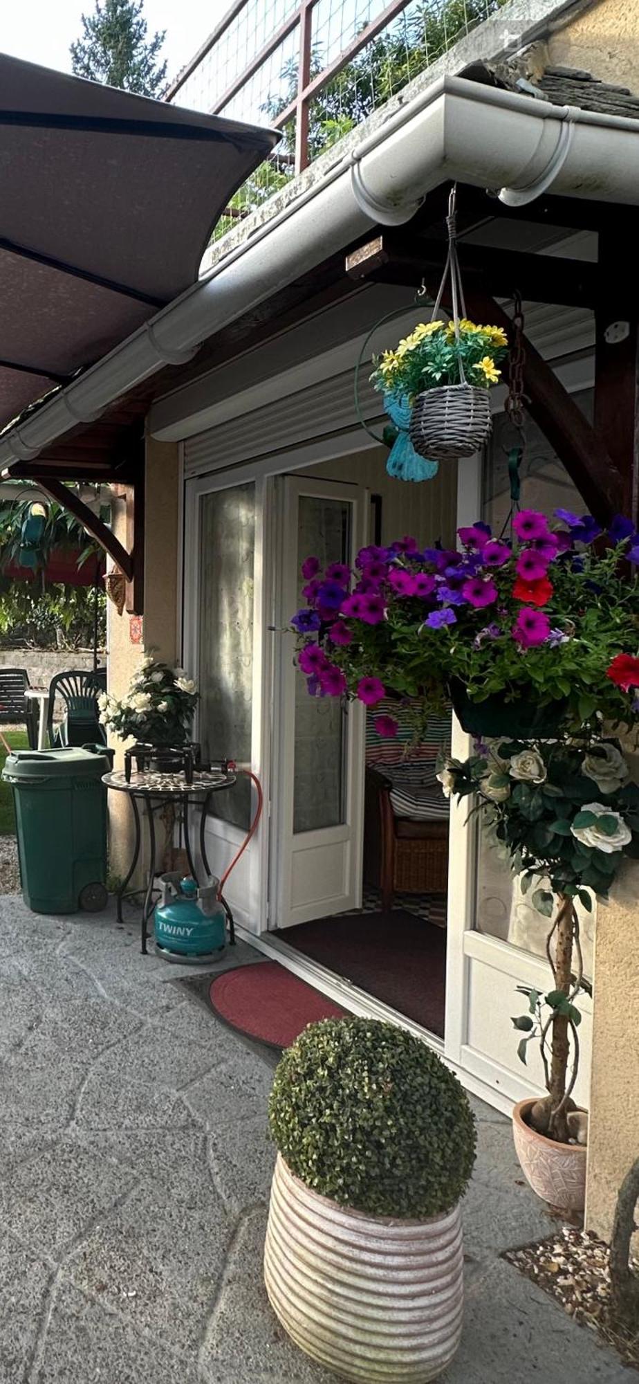 Maison D'Hotes อาร์ฌ็องตาต์ ภายนอก รูปภาพ