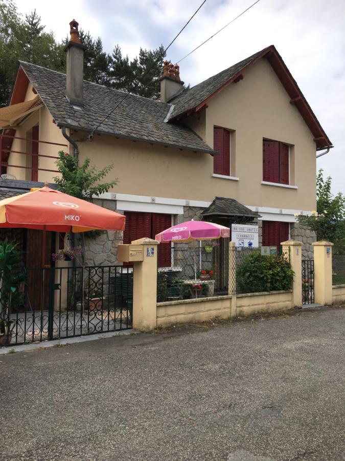 Maison D'Hotes อาร์ฌ็องตาต์ ภายนอก รูปภาพ
